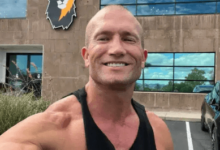 Andy Elliott Net Worth