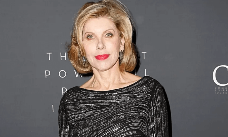 Christine Baranski Net Worth