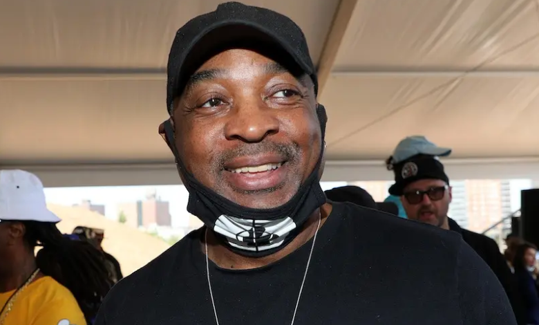 Chuck D Net Worth