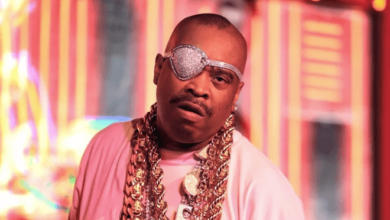 Slick Rick Net Worth