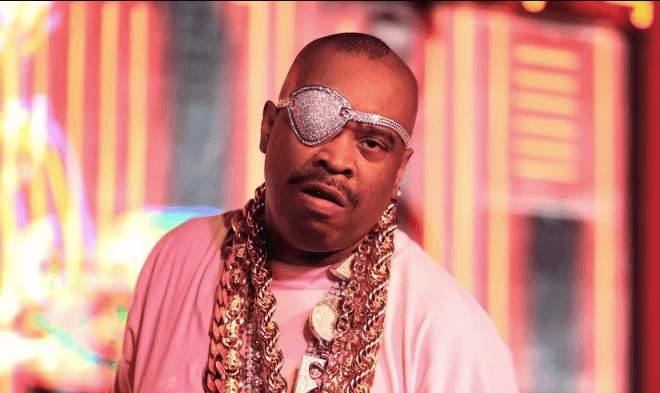 Slick Rick Net Worth