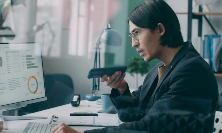 mobile data trend analysis