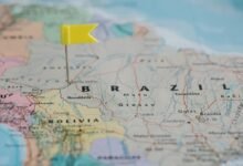 mobile usage regional mapping